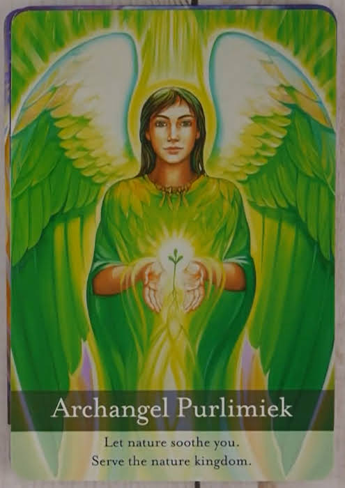 Archangel Oracle Cards